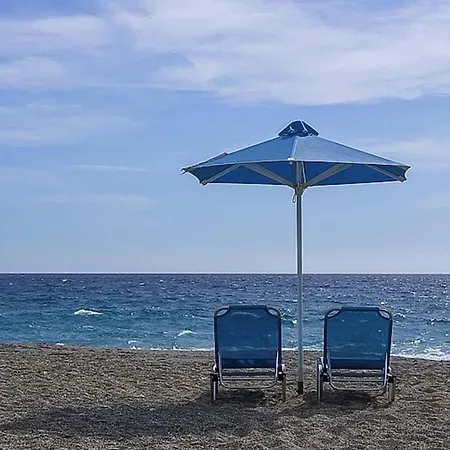 Welcoming In With Pool Triopetra