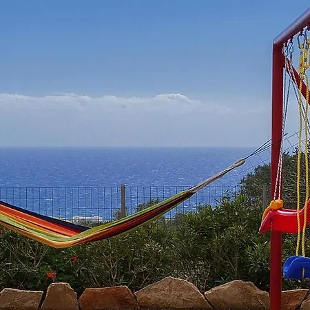 Holiday home Welcoming In With Pool Triopetra
