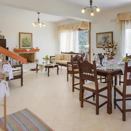Holiday home Welcoming In With Pool Triopetra