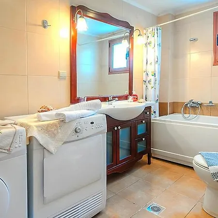 Welcoming In With Pool Holiday home